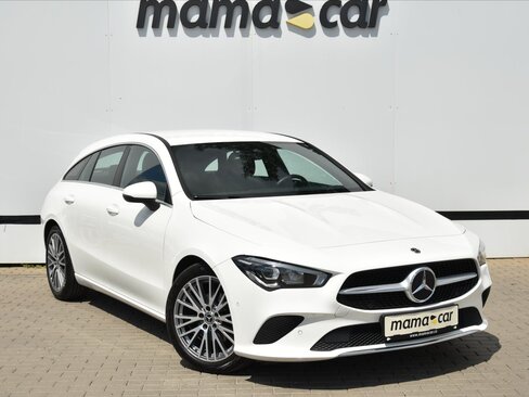 Mercedes-Benz CLA Kombi 1,3 l 100 kw