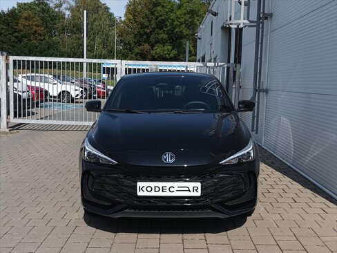 MG MG3 Hatchback 1,5 l 85 kw