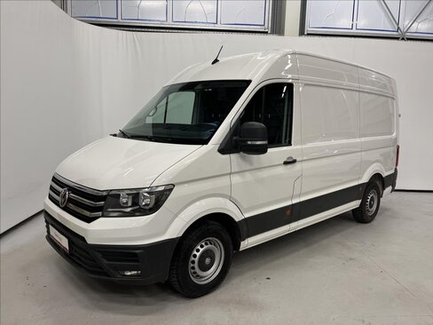Volkswagen Crafter Skříň 2,0 l 103 kw