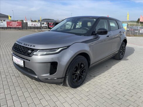 Land Rover Range Rover Evoque SUV / Terénní 2,0 l 110 kw