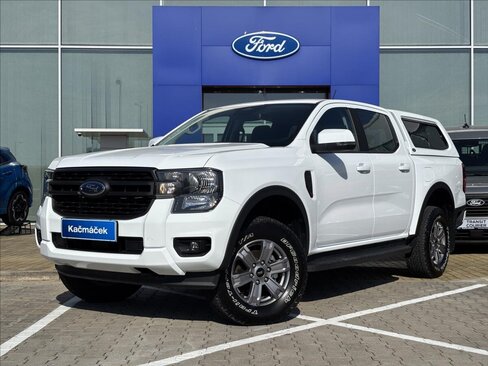 Ford Ranger Pick-up 2,0 l 125 kw