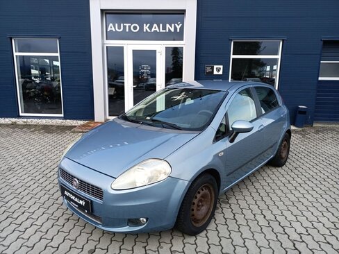 Fiat Punto Hatchback 1,2 l 48 kw