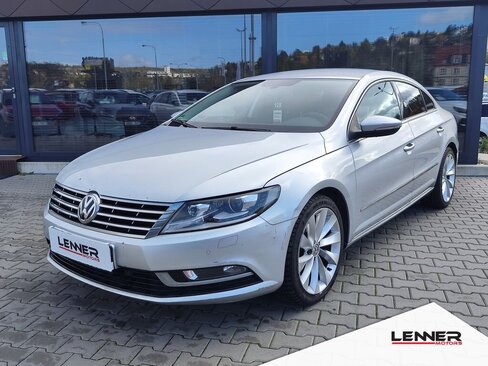 Volkswagen CC Sedan / Limuzína 2,0 l 130 kw