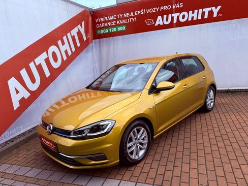Volkswagen Golf Hatchback 1,5 l 96 kw
