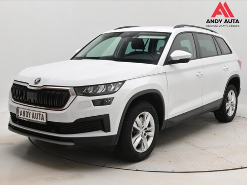 Škoda Kodiaq SUV / Terénní 2,0 l 110 kw