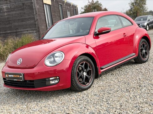 Volkswagen Beetle Kupé 1,6 l 77 kw