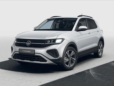 Volkswagen T-Cross SUV / Terénní 999,0 85 kw
