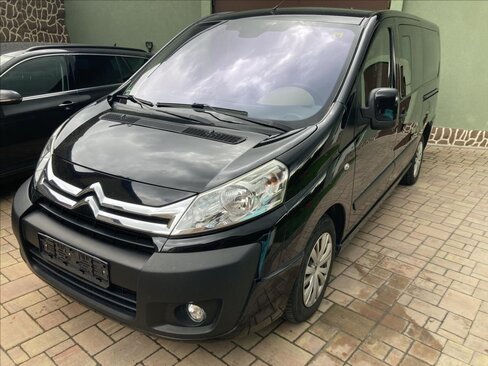 Citroën Jumpy Kombi 2,0 l 94 kw