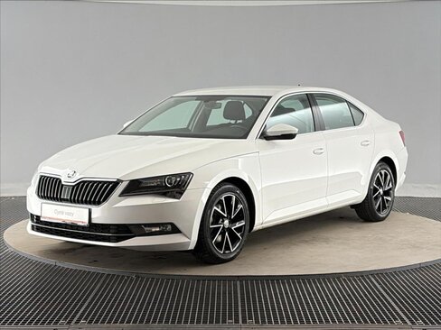 Škoda Superb Liftback 2,0 l 110 kw