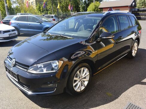 Volkswagen Golf Kombi 1,6 l 81 kw