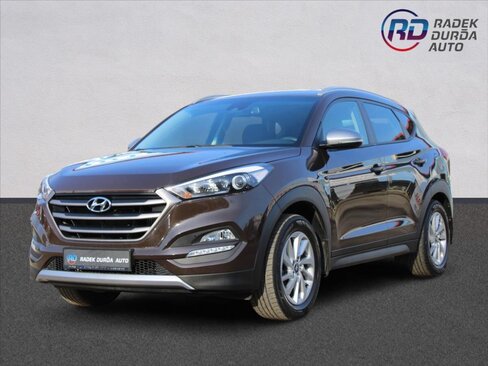 Hyundai Tucson SUV / Terénní 1,6 l 130 kw