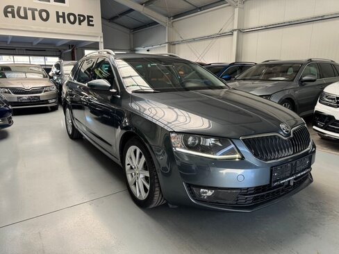 Škoda Octavia Kombi 2,0 l 110 kw