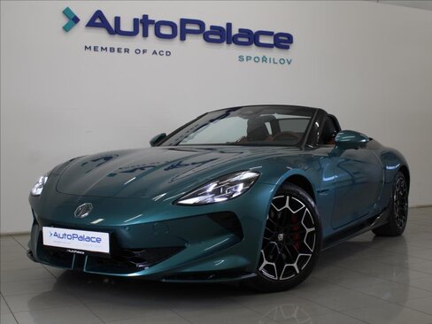 MG Cyberster Kabriolet 0,0 250 kw