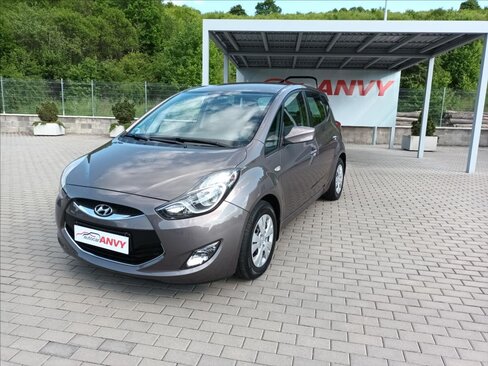 Hyundai ix20 Hatchback 1,4 l 66 kw