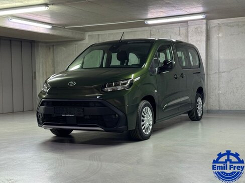 Toyota ProAce City Verso MPV 1,5 l 96 kw