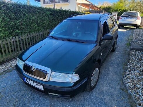 Škoda Octavia Kombi 0,0 0