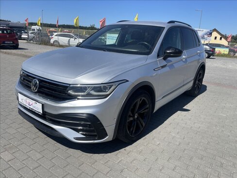 Volkswagen Tiguan Kombi 2,0 l 110 kw