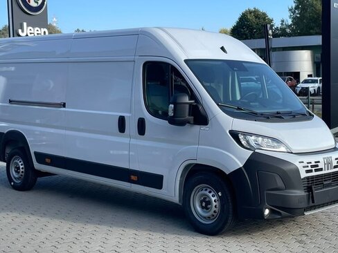 Fiat Ducato Skříň 2,2 l 103 kw