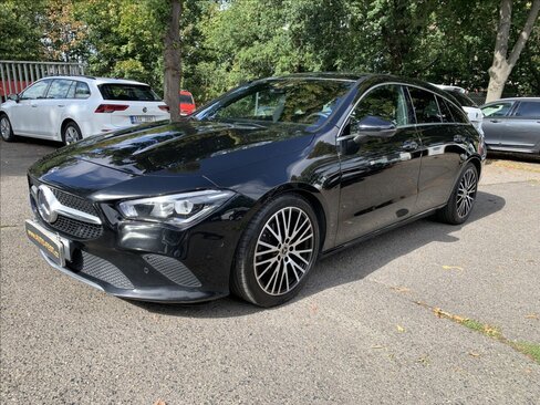 Mercedes-Benz CLA Kombi 2,0 l 110 kw