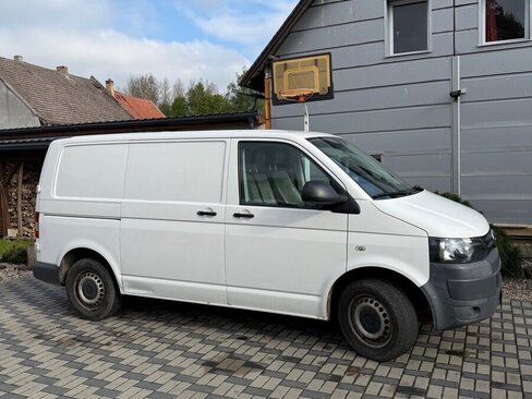 Volkswagen Transporter Ostatní 0,0 62 kw