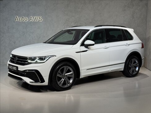Volkswagen Tiguan SUV / Terénní 2,0 l 110 kw