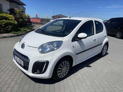 Citroën C1 Hatchback 998,0 50 kw