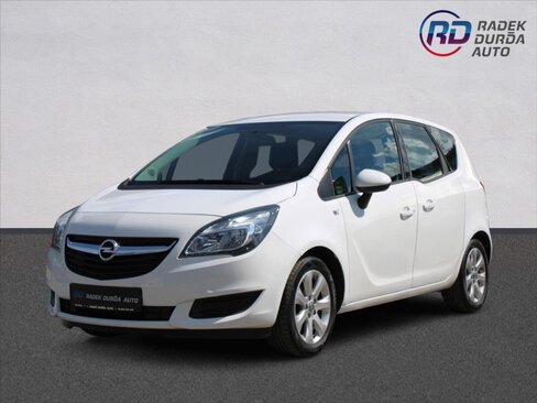 Opel Meriva MPV 1,4 l 74 kw