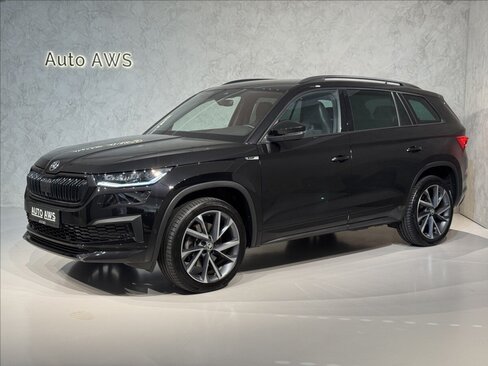 Škoda Kodiaq SUV / Terénní 2,0 l 147 kw