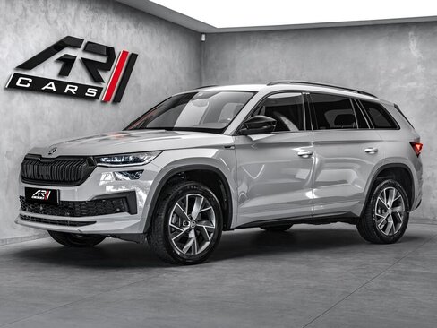 Škoda Kodiaq SUV / Terénní 2,0 l 147 kw