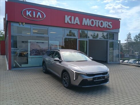 KIA K4 Kombi 0,0 110 kw