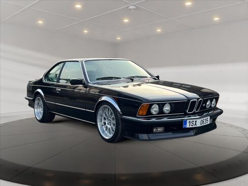 BMW M6 Kupé 3,5 l 210 kw