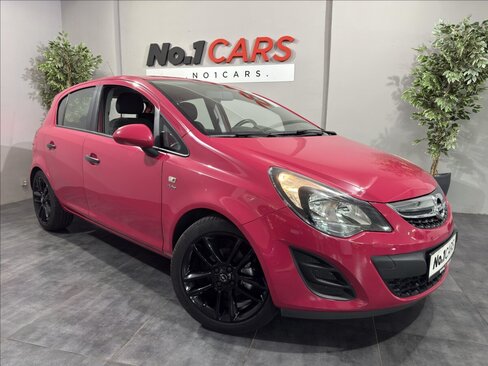 Opel Corsa Hatchback 1,4 l 64 kw