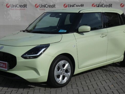 Suzuki Swift Hatchback 1,2 l 61 kw
