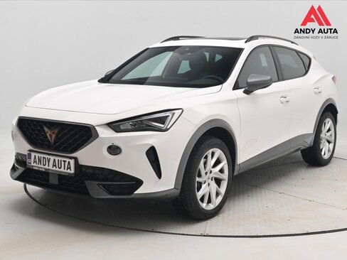 Cupra Formentor SUV / Terénní 2,0 l 110 kw