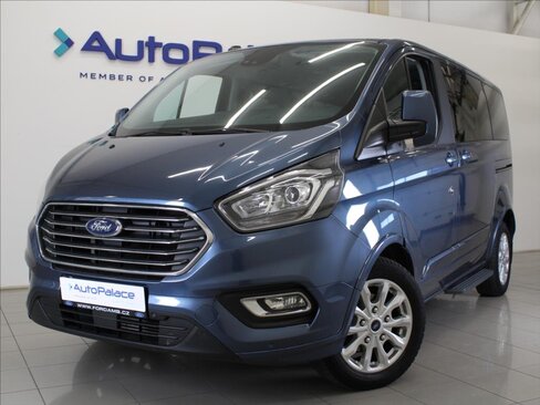 Ford Tourneo Custom MPV 2,0 l 95 kw