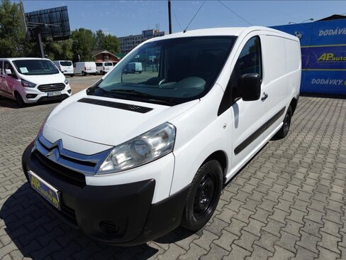 Citroën Jumpy Ostatní 2,0 l 94 kw