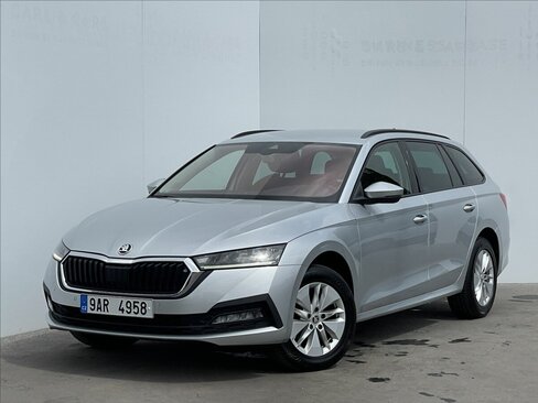 Škoda Octavia Kombi 2,0 l 85 kw