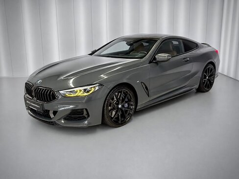 BMW Řada 8 Kupé 4,4 l 390 kw