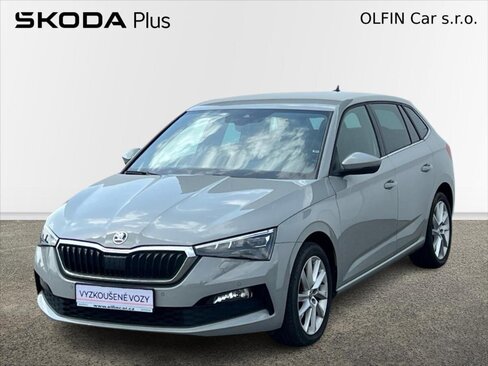 Škoda Scala Hatchback 999,0 81 kw