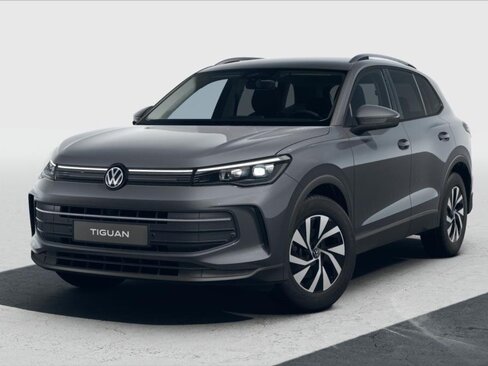 Volkswagen Tiguan SUV / Terénní 1,5 l 110 kw