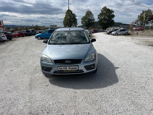 Ford Focus Kombi 1,6 l 74 kw