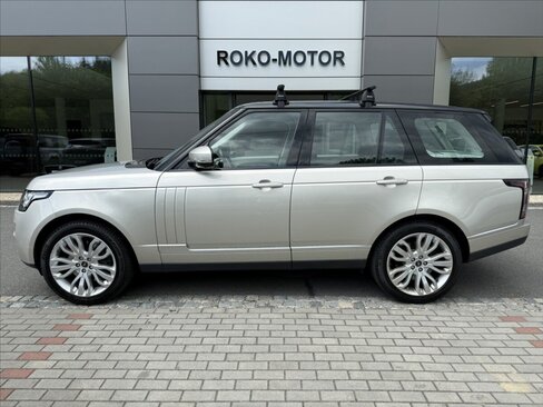 Land Rover Range Rover SUV / Terénní 4,4 l 285 kw
