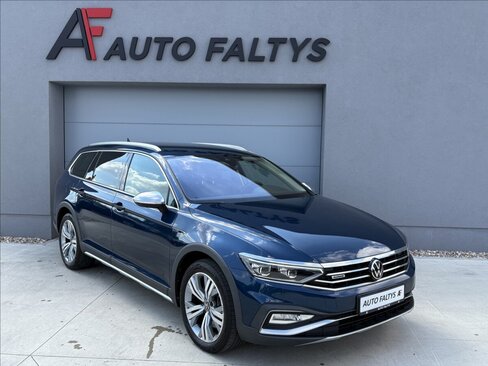 Volkswagen Passat Kombi 2,0 l 206 kw