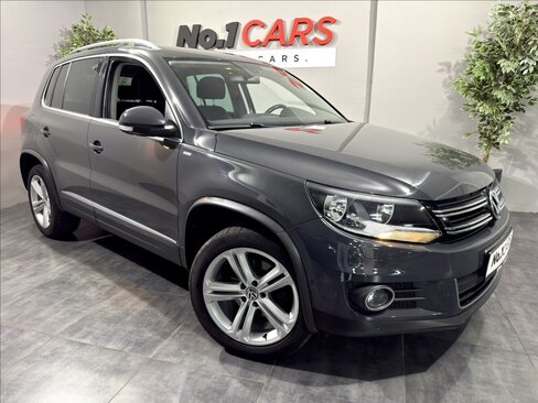 Volkswagen Tiguan SUV / Terénní 1,4 l 90 kw