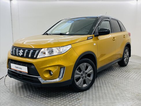 Suzuki Vitara SUV / Terénní 1,4 l 103 kw
