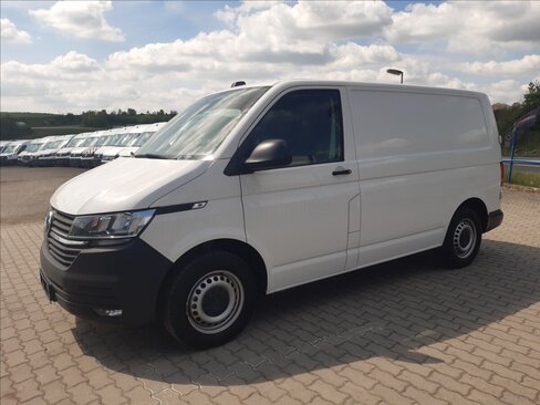 Volkswagen Transporter Ostatní 2,0 l 110 kw