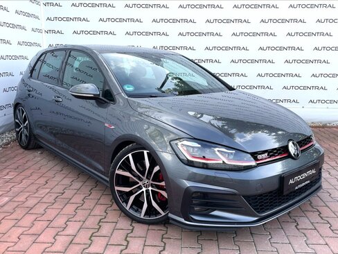 Volkswagen Golf Hatchback 2,0 l 180 kw
