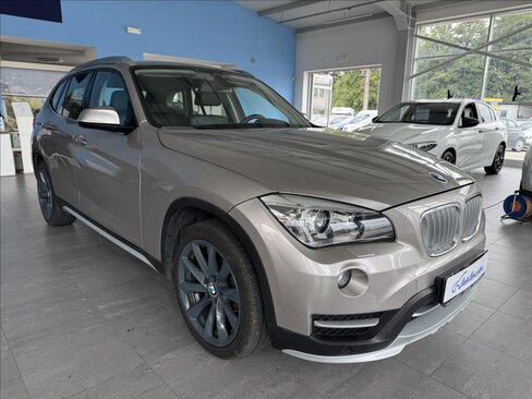 BMW X1 SUV / Terénní 2,0 l 105 kw