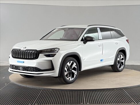 Škoda Kodiaq SUV / Terénní 2,0 l 142 kw