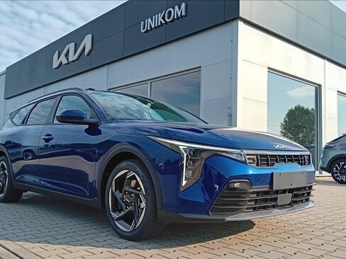 KIA K4 Kombi 999,0 85 kw